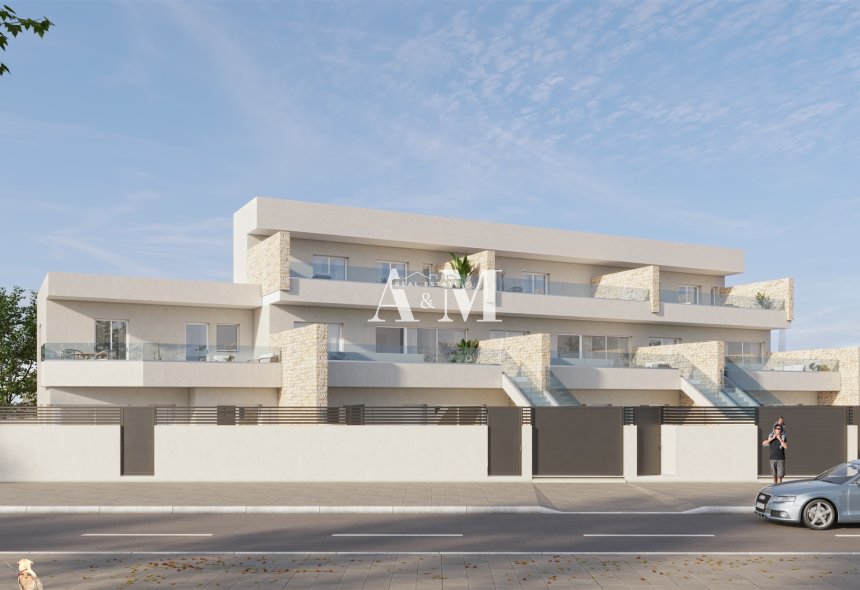 New Build - high-bungalow - Pilar de la Horadada