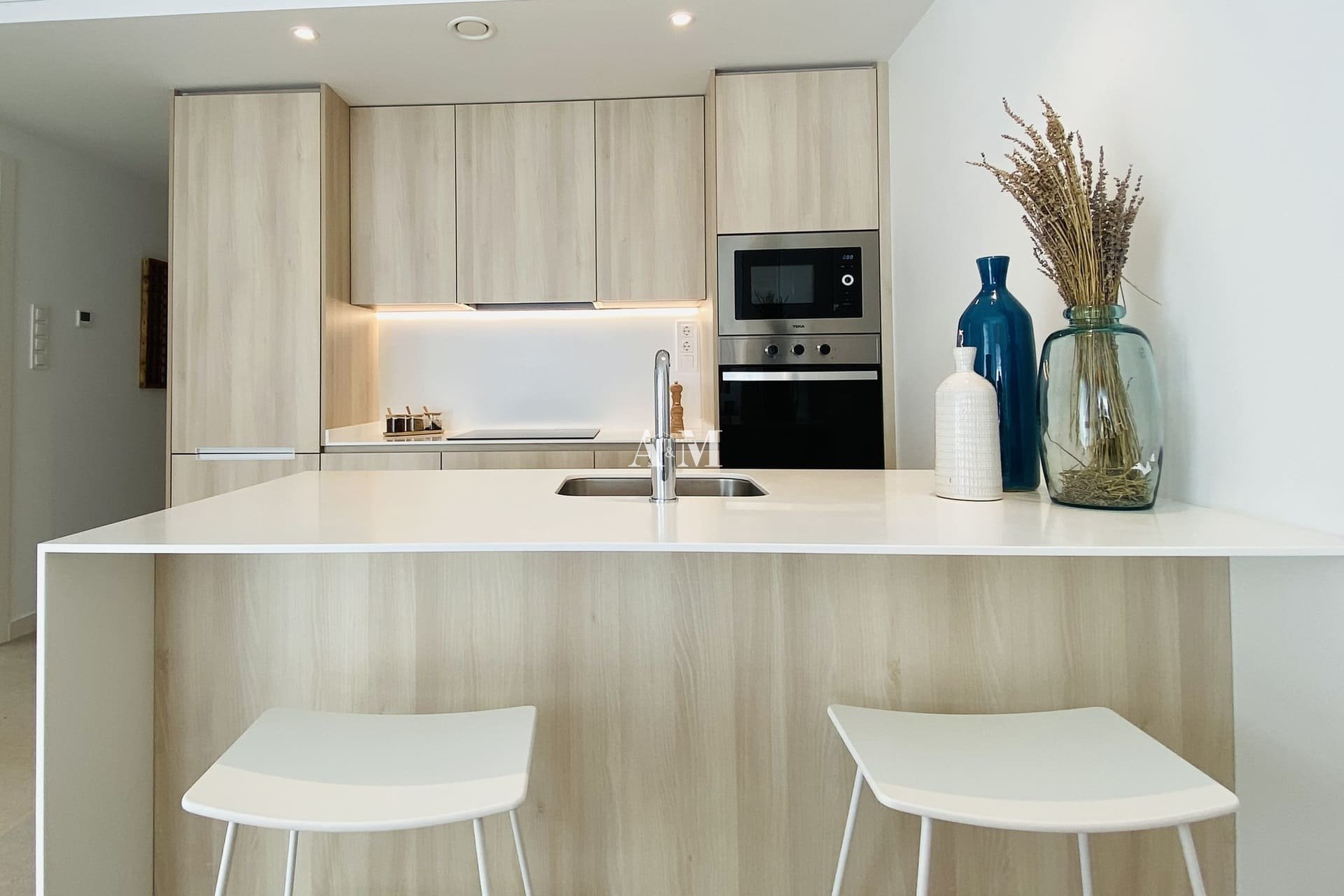 New Build - high-bungalow - Pilar de la Horadada