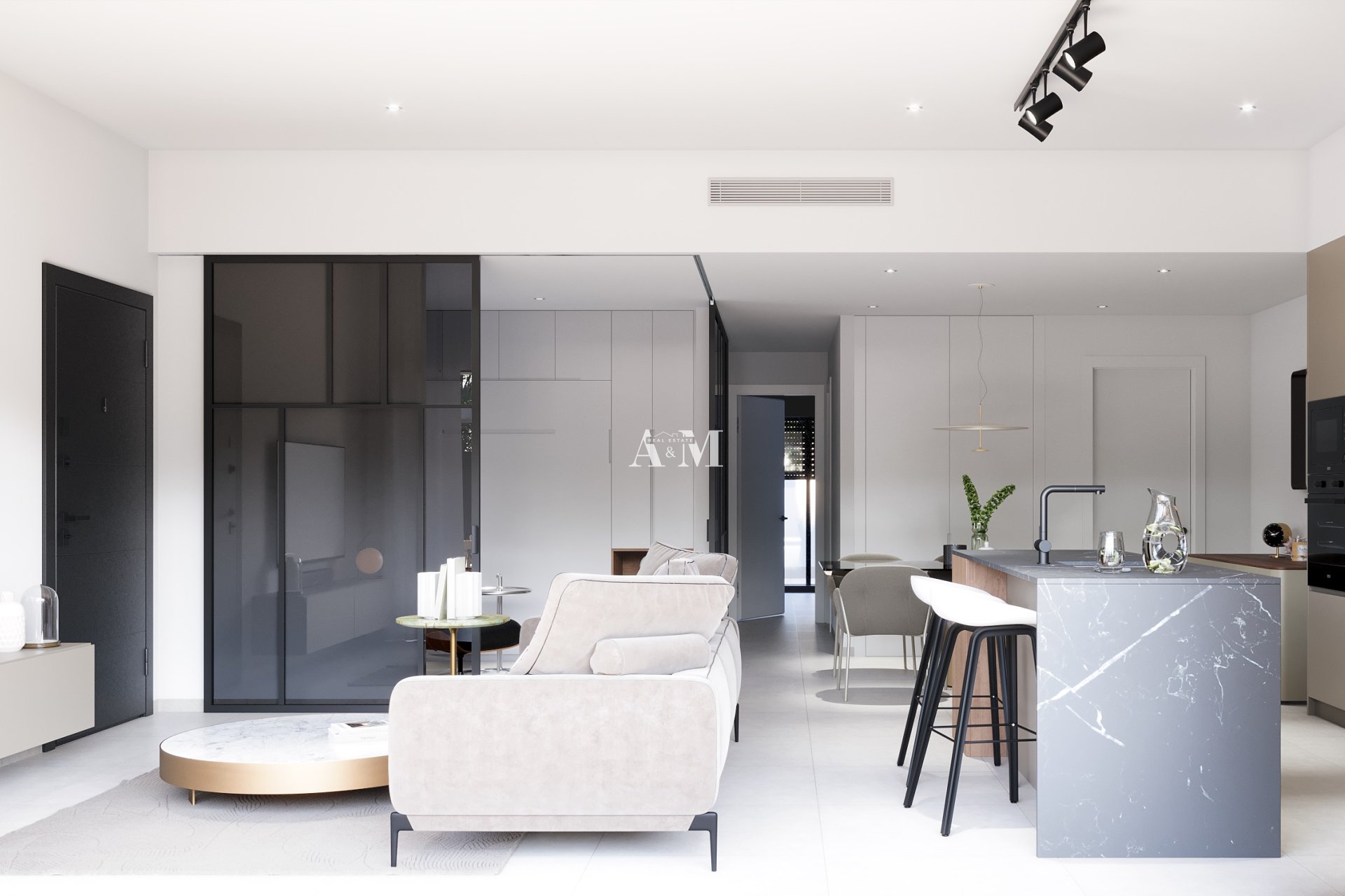 New Build - high-bungalow - Pilar de la Horadada