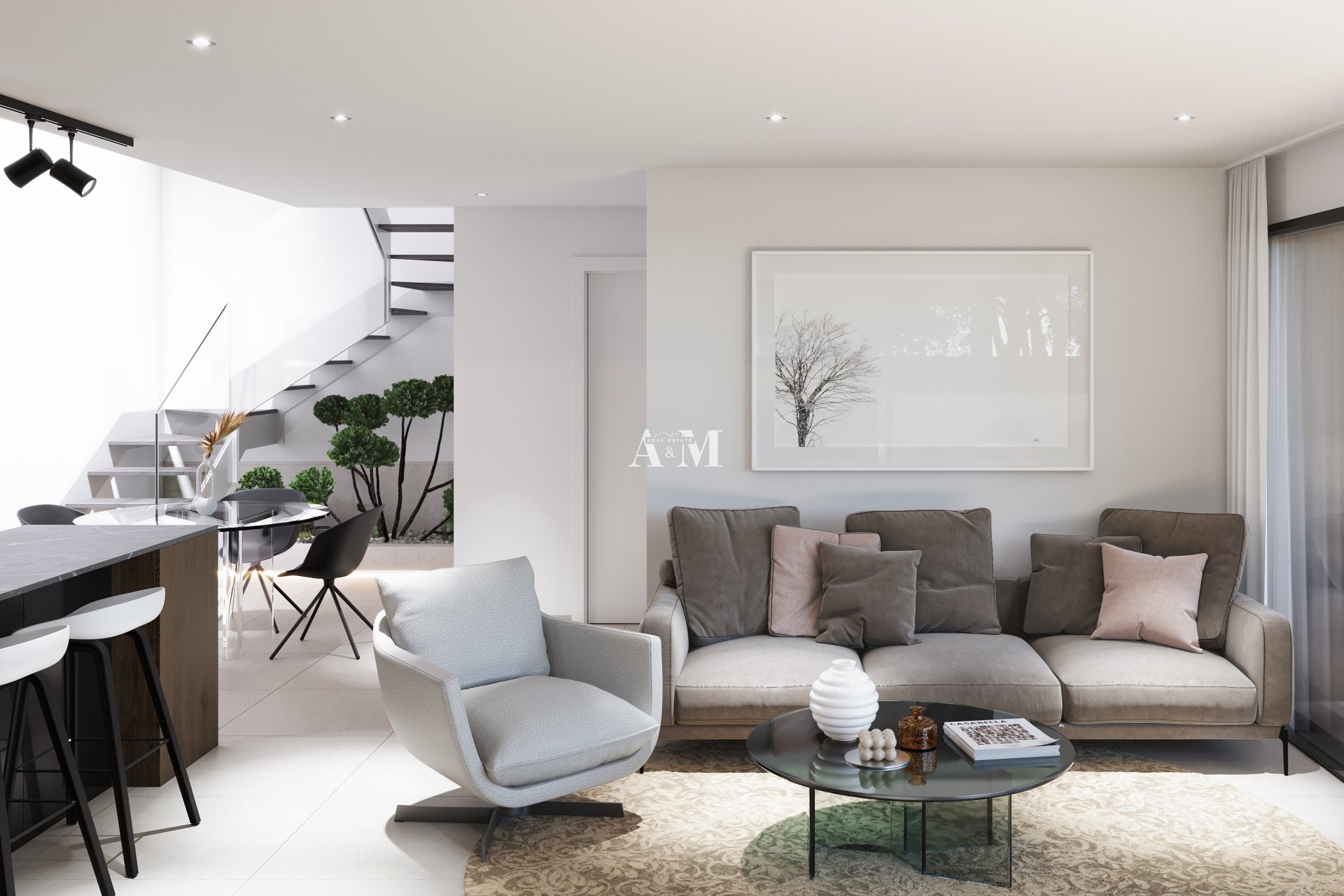 New Build - high-bungalow - Pilar de la Horadada