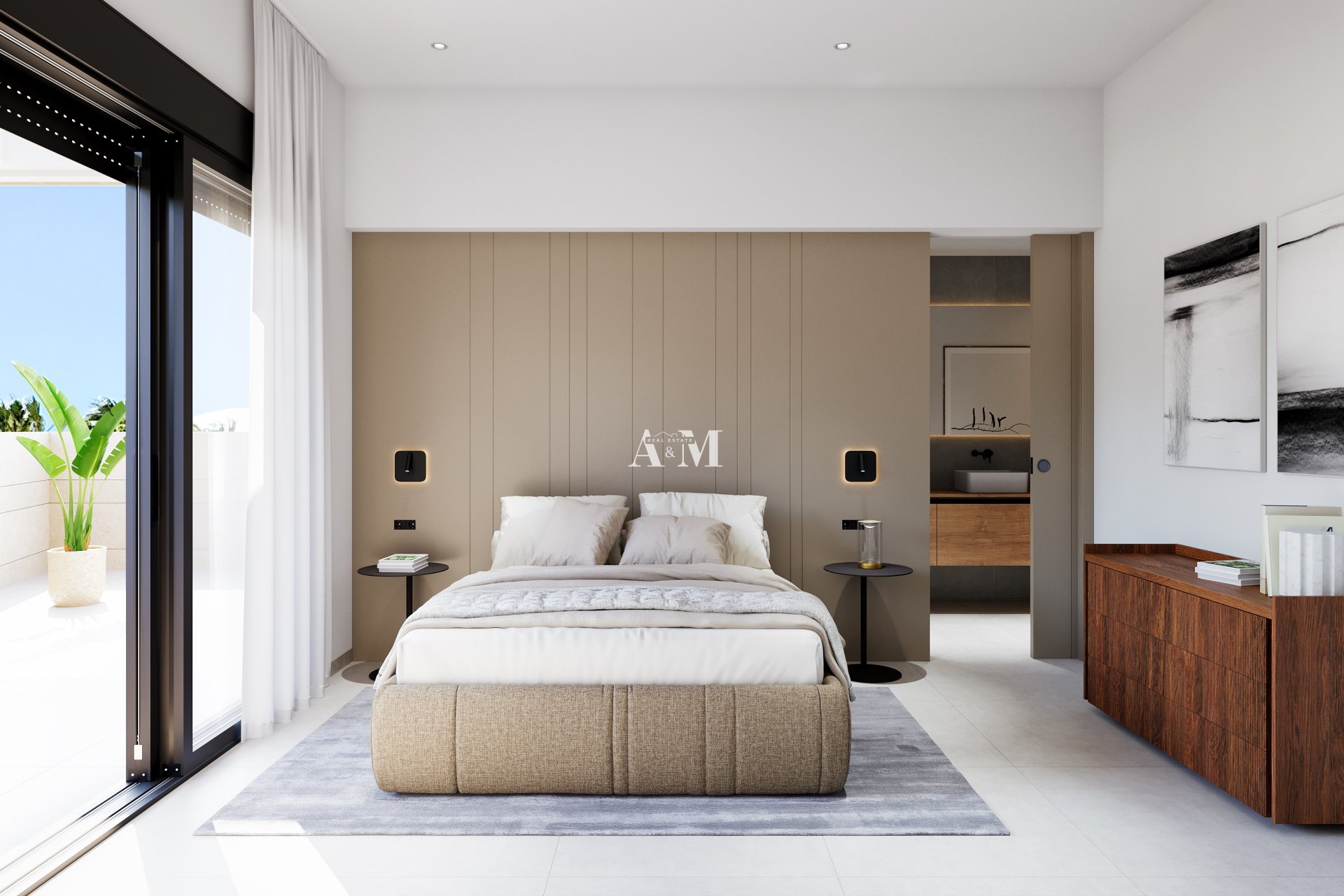 New Build - high-bungalow - Pilar de la Horadada