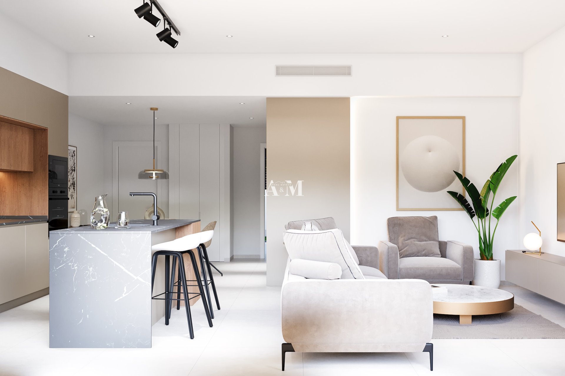 New Build - high-bungalow - Pilar de la Horadada