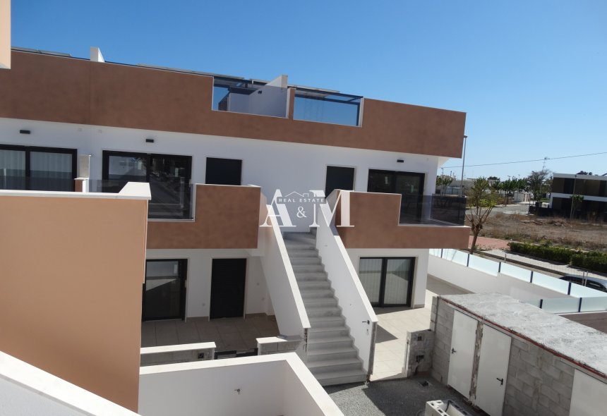New Build - high-bungalow - Pilar de la Horadada