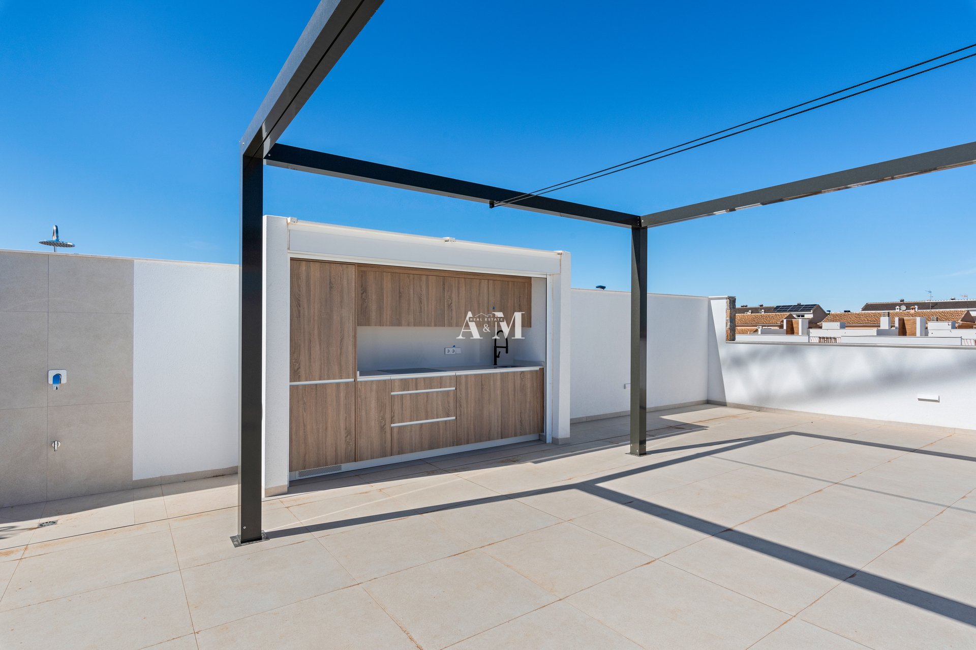 New Build - high-bungalow - Pilar de la Horadada