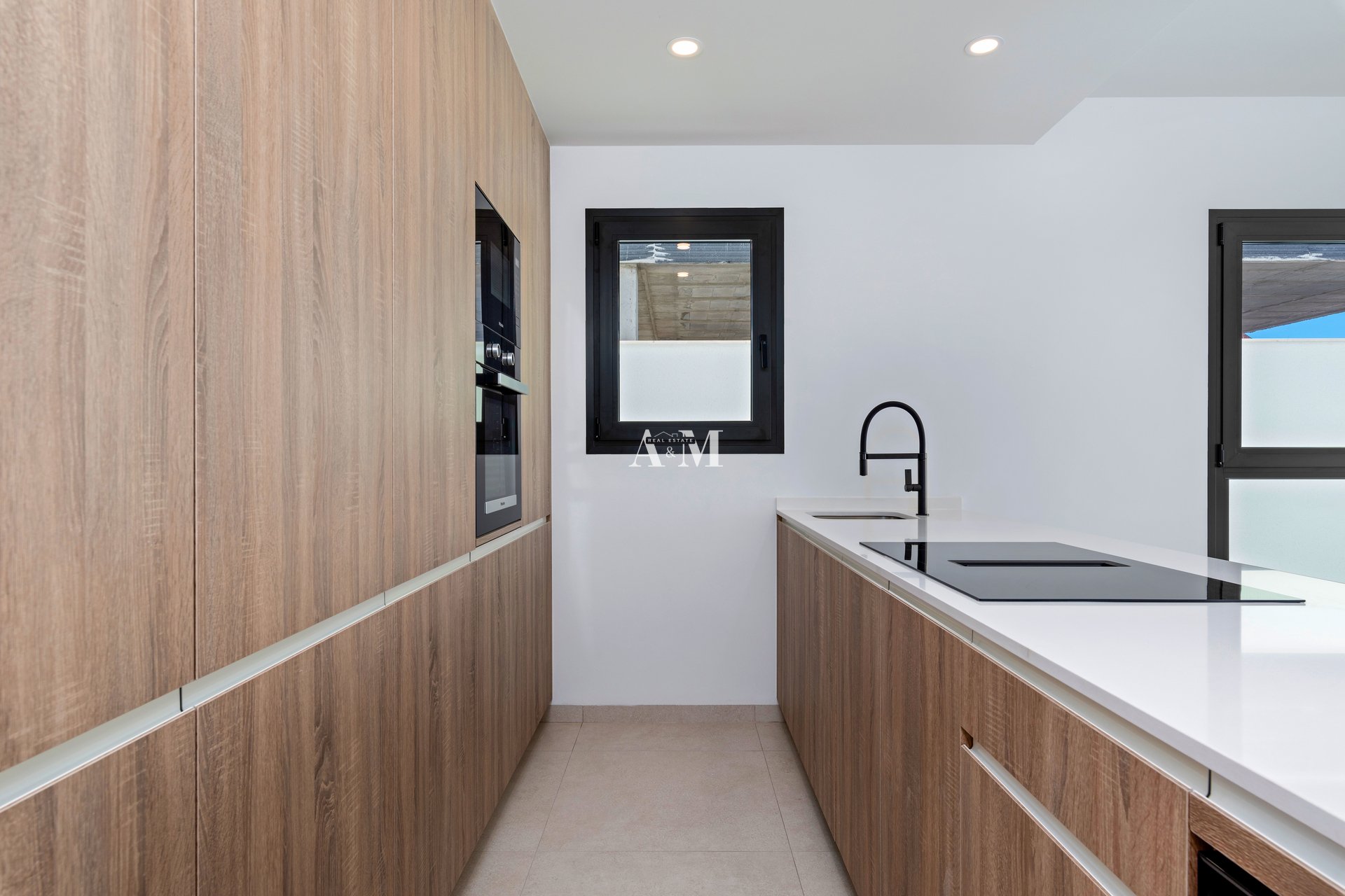 New Build - high-bungalow - Pilar de la Horadada