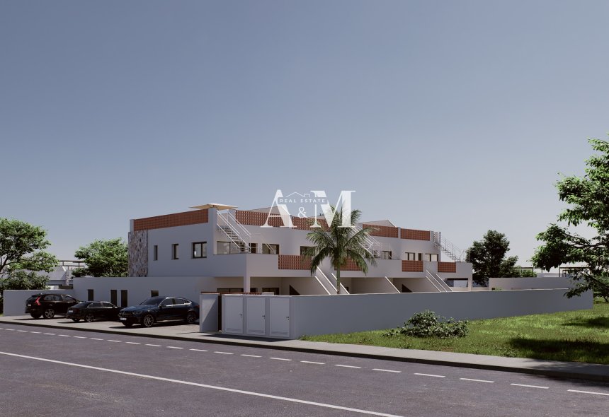 New Build - high-bungalow - Pilar de la Horadada