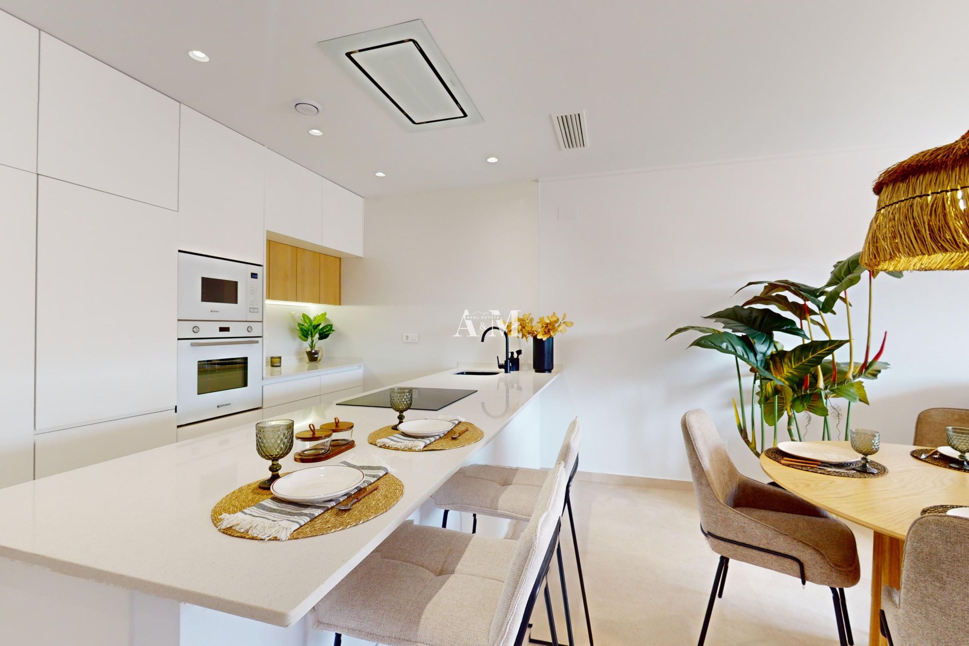 New Build - high-bungalow - Pilar de la Horadada