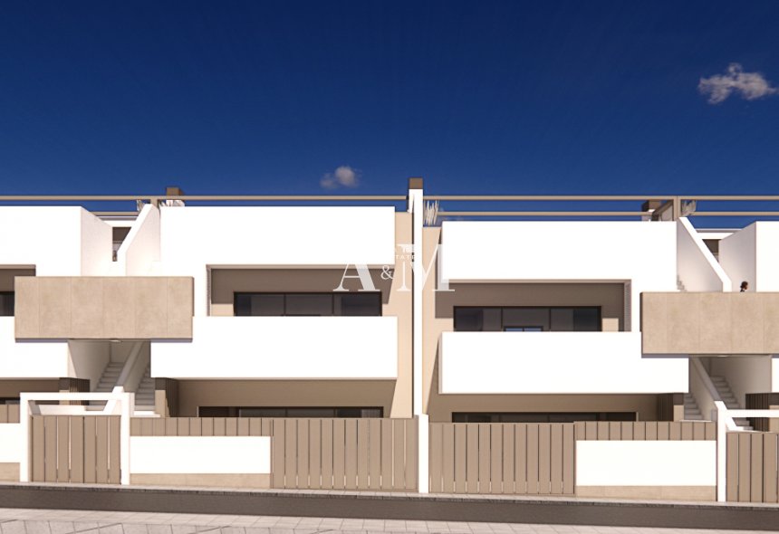 New Build - high-bungalow - Pilar de la Horadada