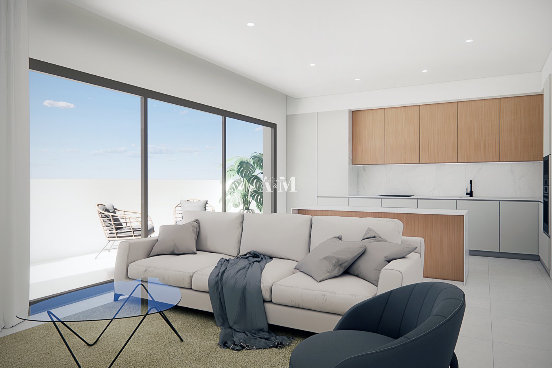 New Build - high-bungalow - Pilar de la Horadada