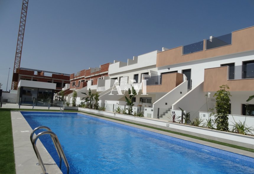 New Build - high-bungalow - Pilar de la Horadada