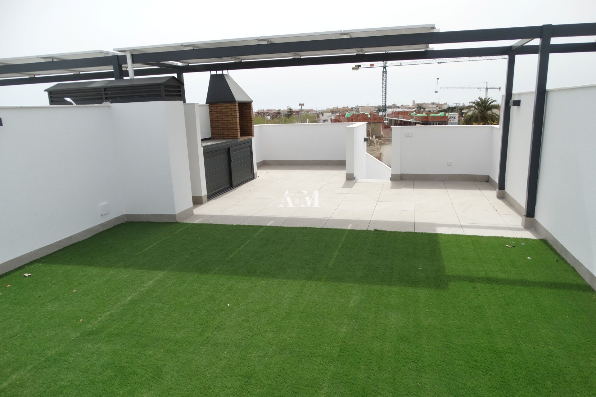 New Build - high-bungalow - Pilar de la Horadada
