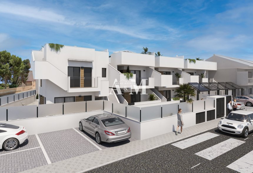 New Build - high-bungalow - San Pedro del Pinatar