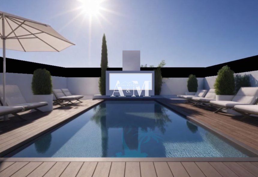 New Build - high-bungalow - San Pedro del Pinatar