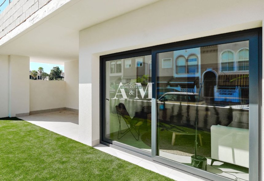 New Build - high-bungalow - Torrevieja