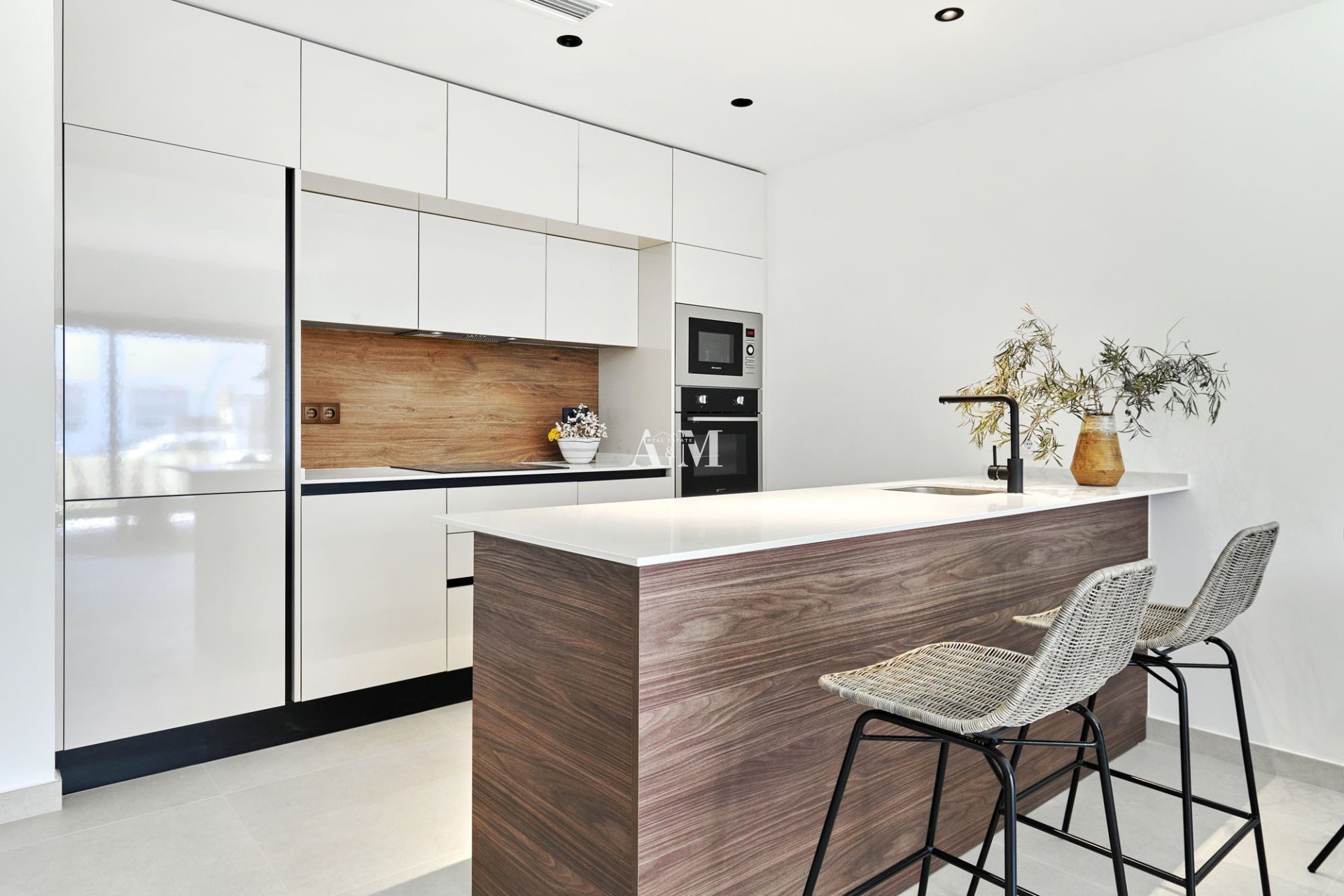 New Build - high-bungalow - Torrevieja