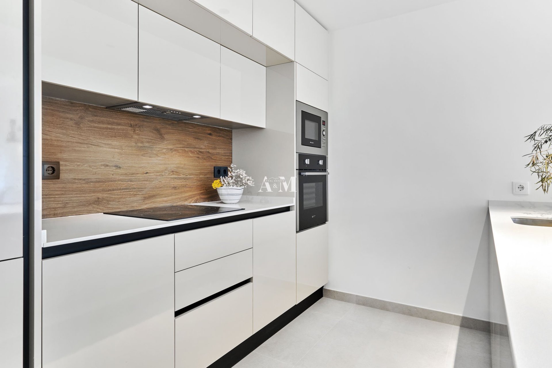 New Build - high-bungalow - Torrevieja