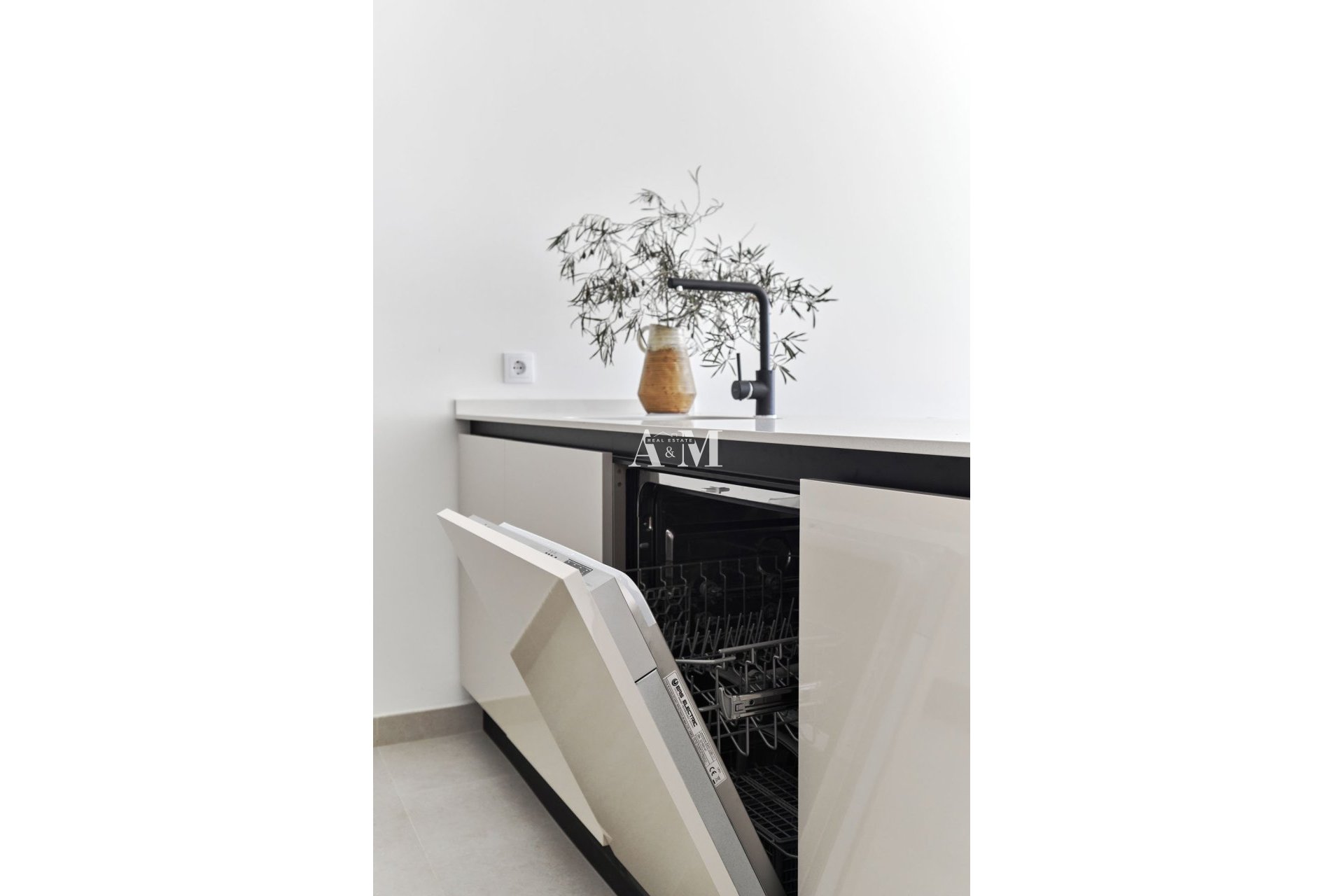 New Build - high-bungalow - Torrevieja