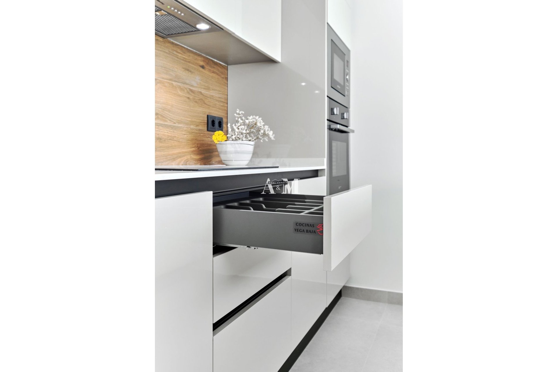 New Build - high-bungalow - Torrevieja