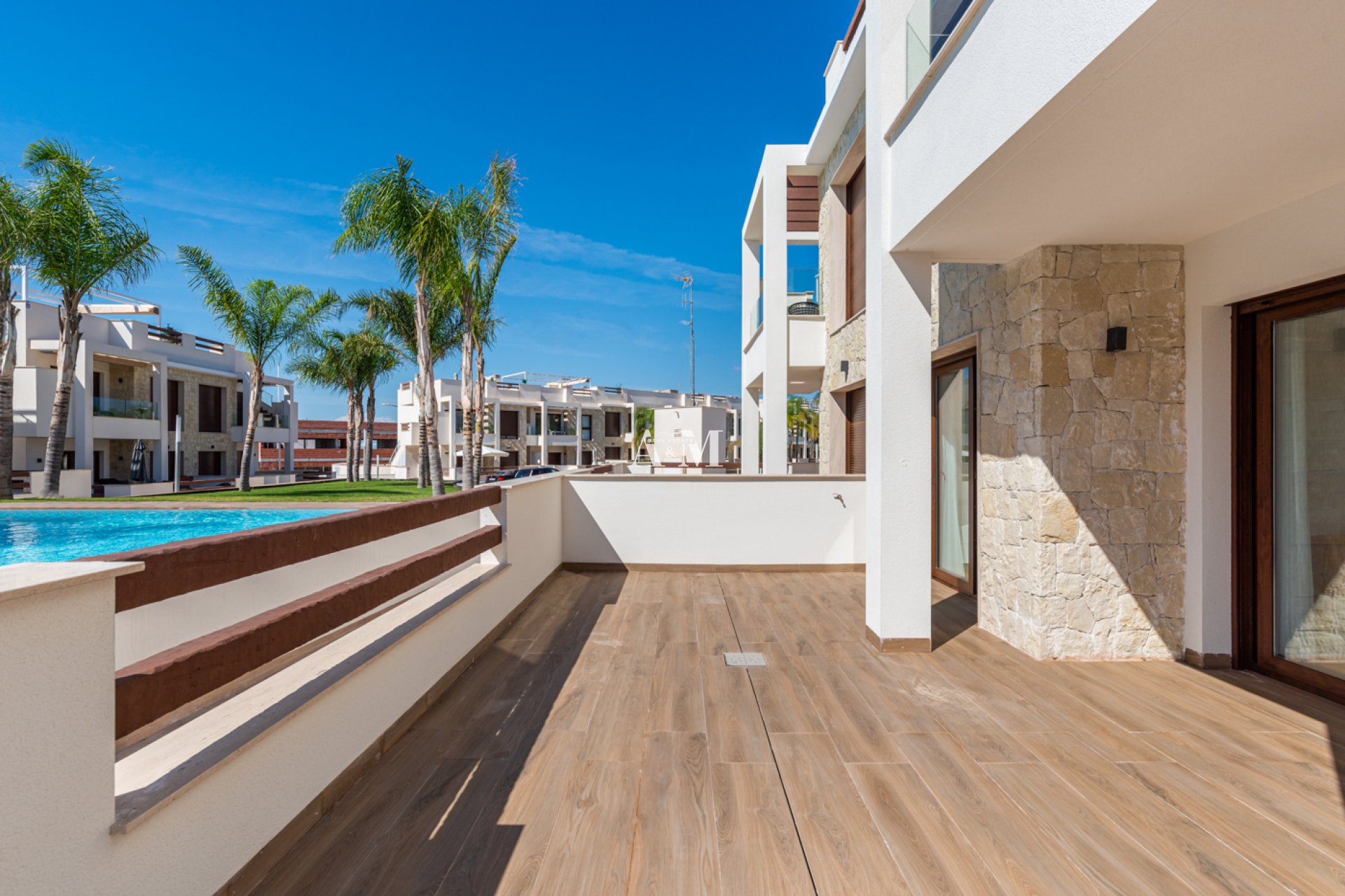 New Build - high-bungalow - Torrevieja