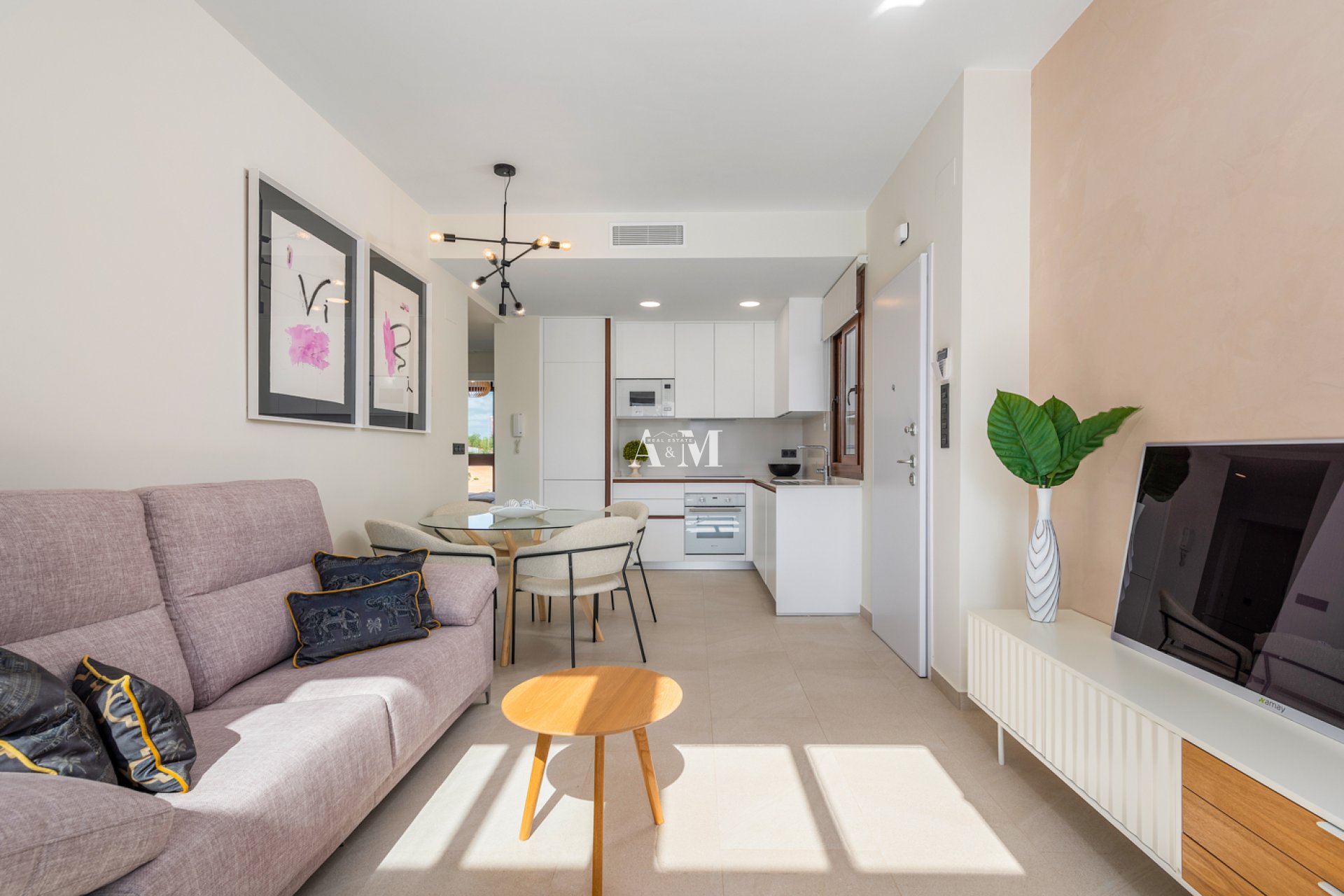 New Build - high-bungalow - Torrevieja