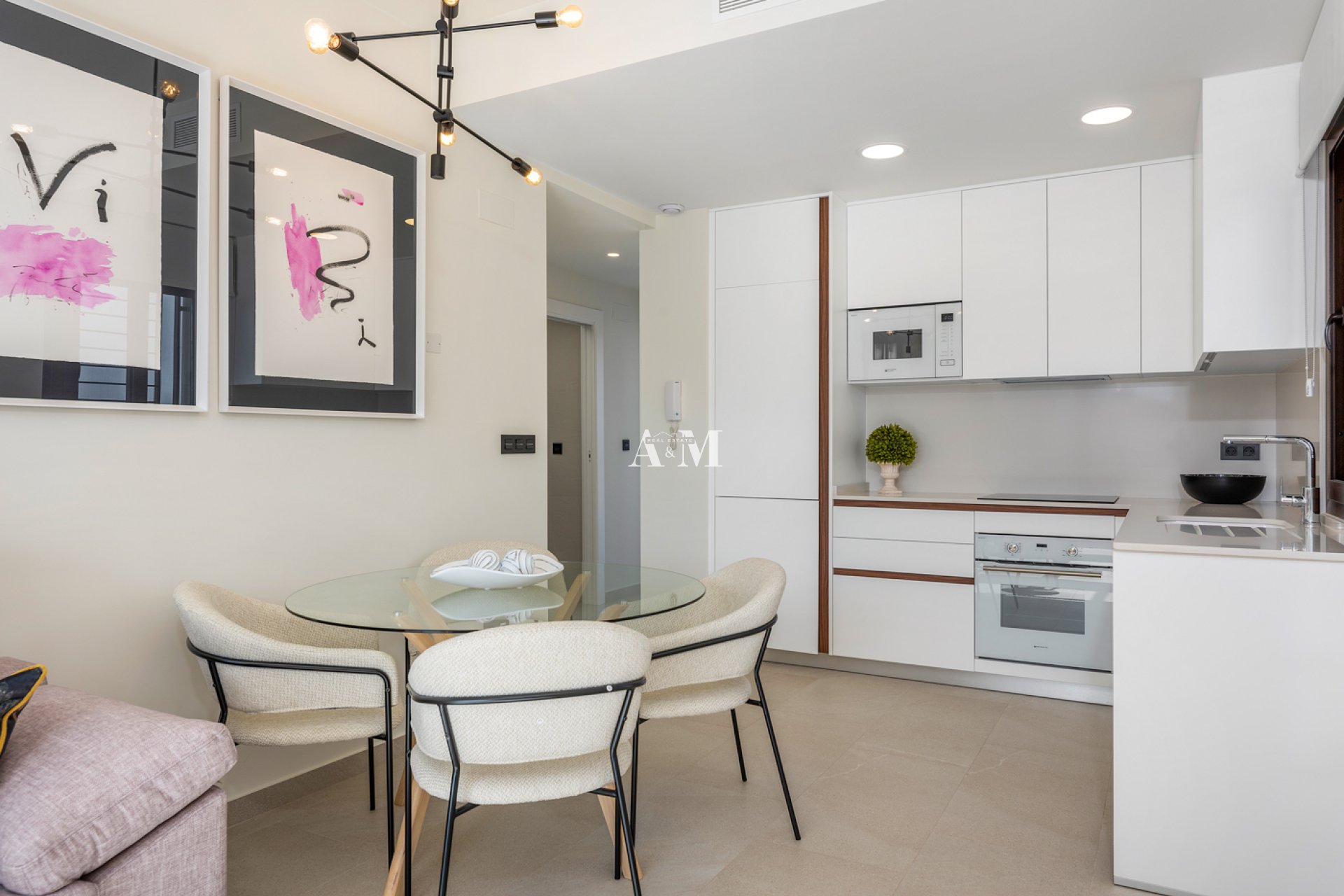 New Build - high-bungalow - Torrevieja