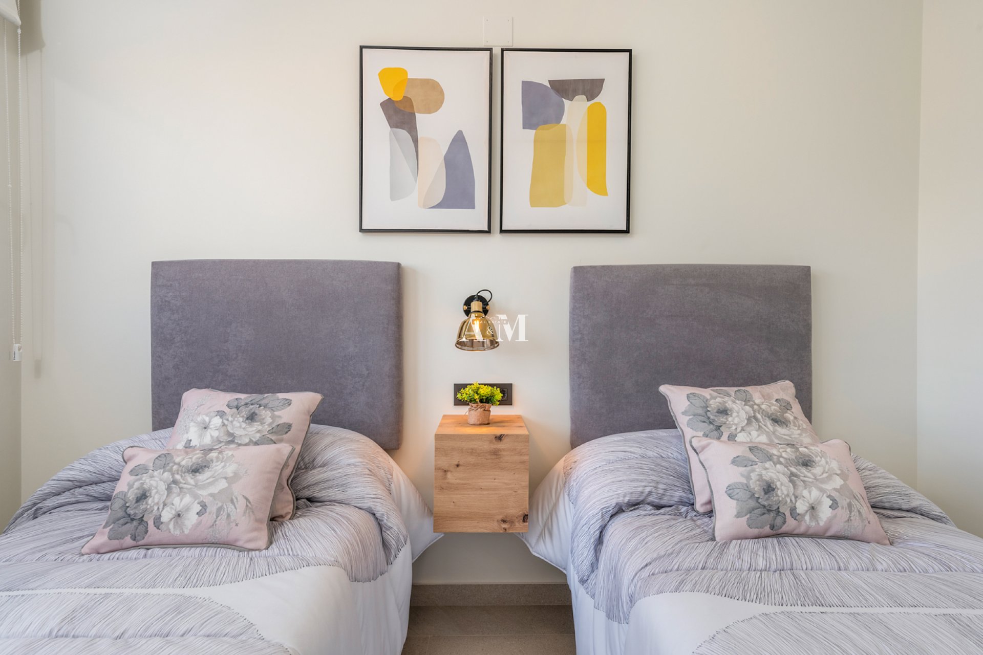 New Build - high-bungalow - Torrevieja