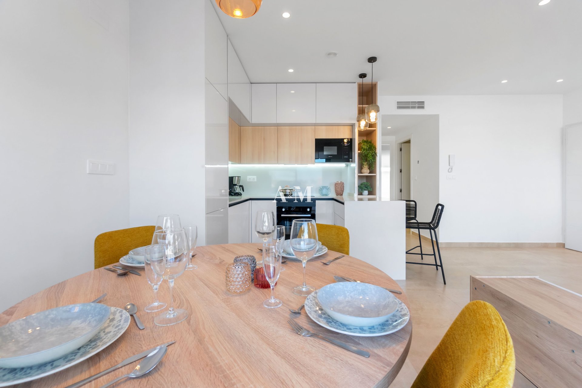 New Build - high-bungalow - Torrevieja