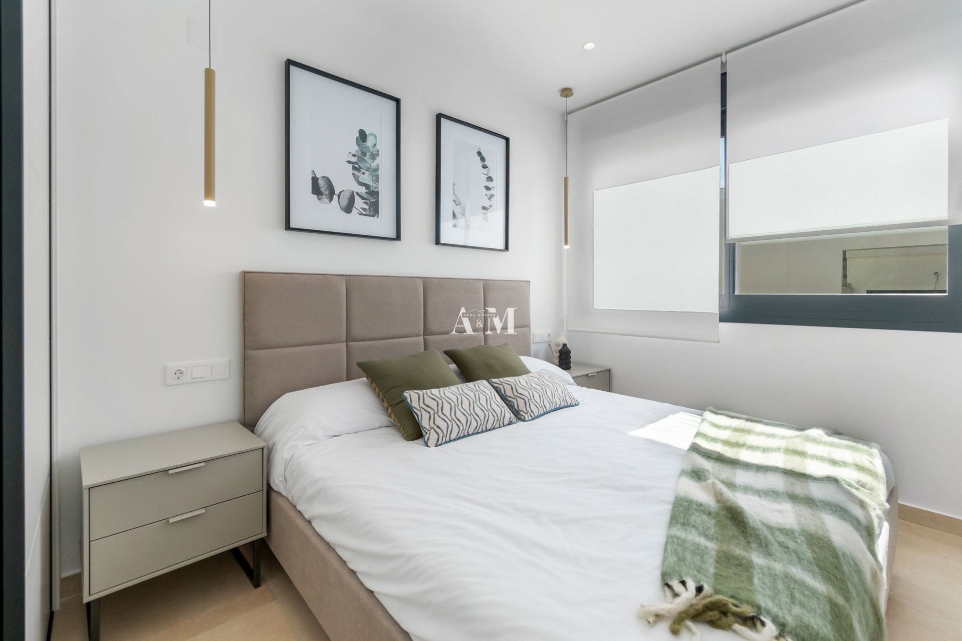 New Build - high-bungalow - Torrevieja