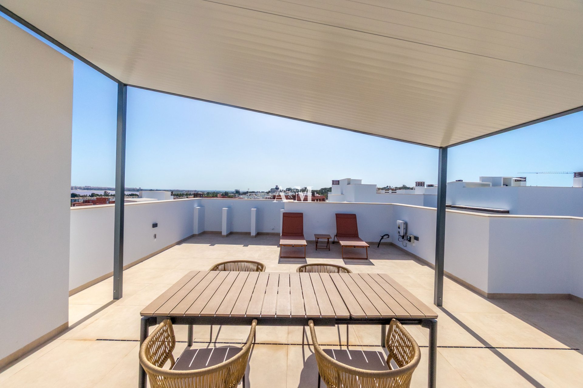 New Build - high-bungalow - Torrevieja