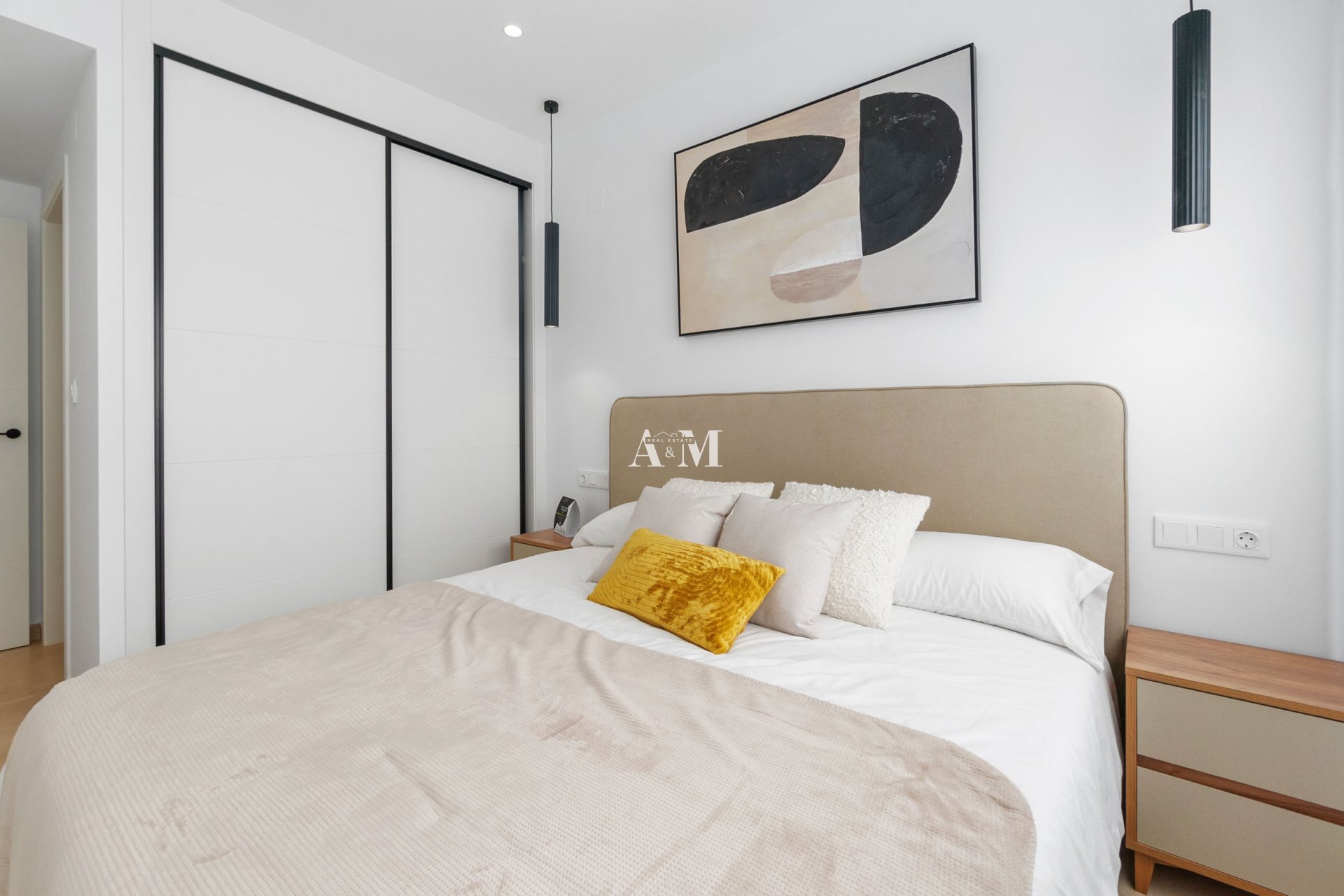 New Build - high-bungalow - Torrevieja