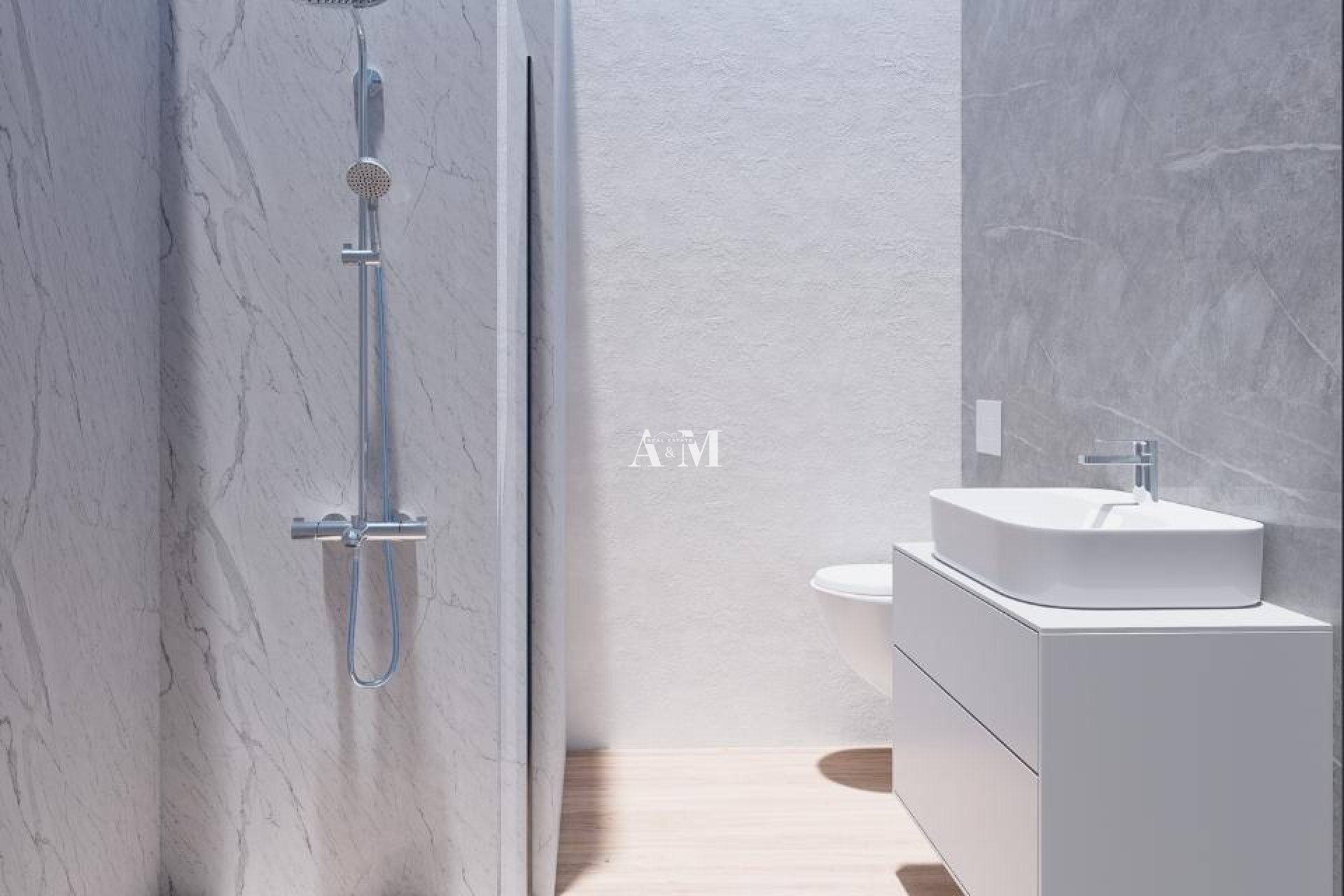 New Build - high-bungalow - Torrevieja