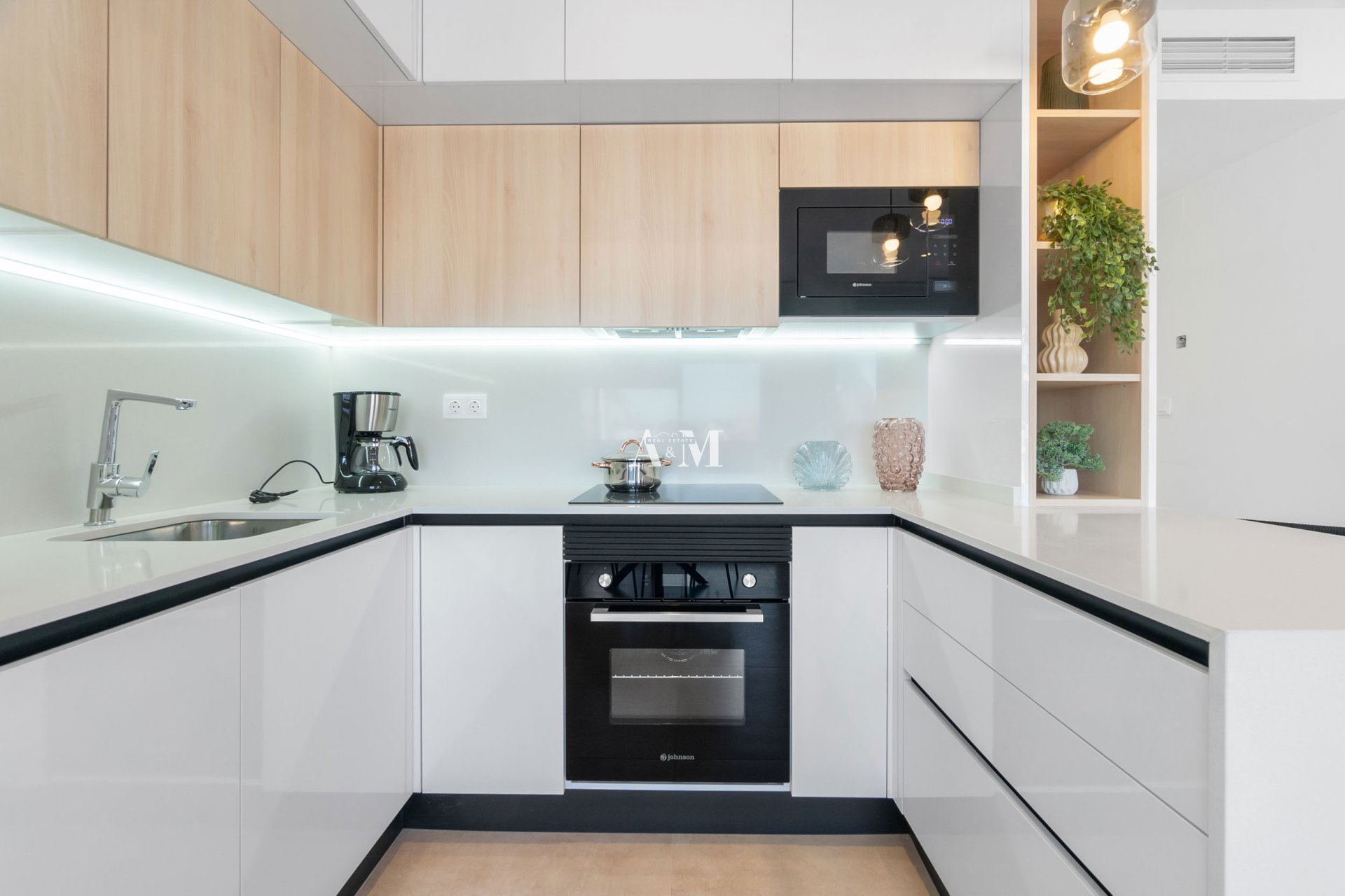 New Build - high-bungalow - Torrevieja