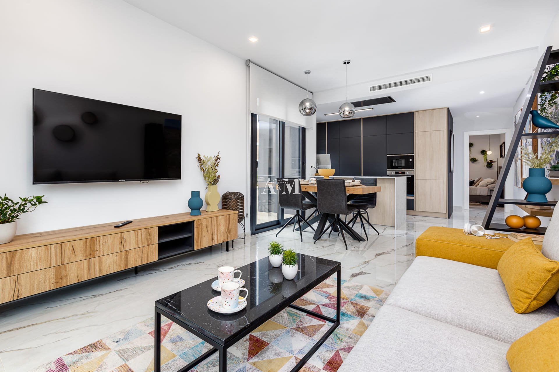 New Build - low-bungalow - Ciudad Quesada