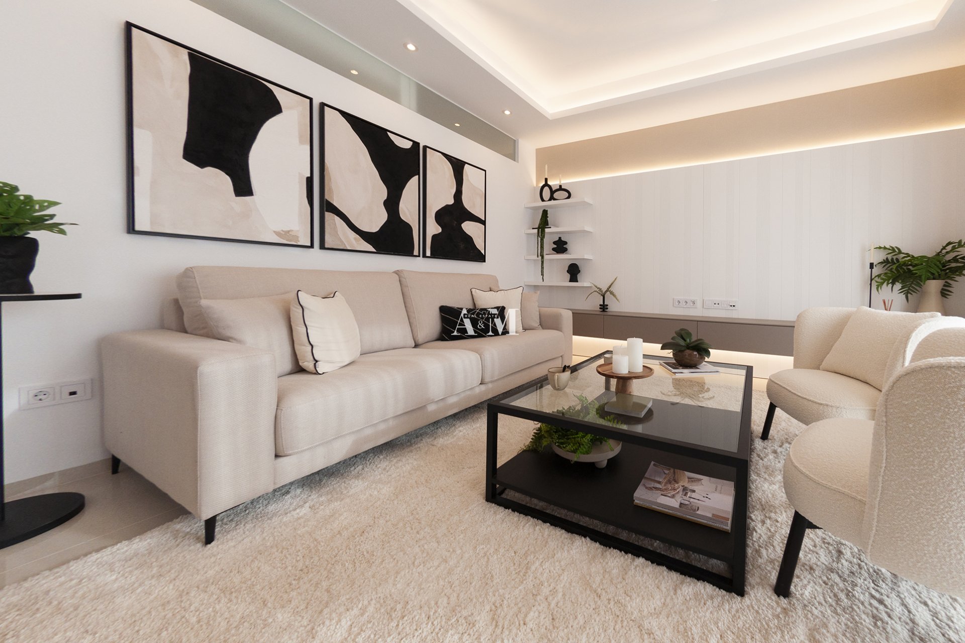 New Build - low-bungalow - Ciudad Quesada