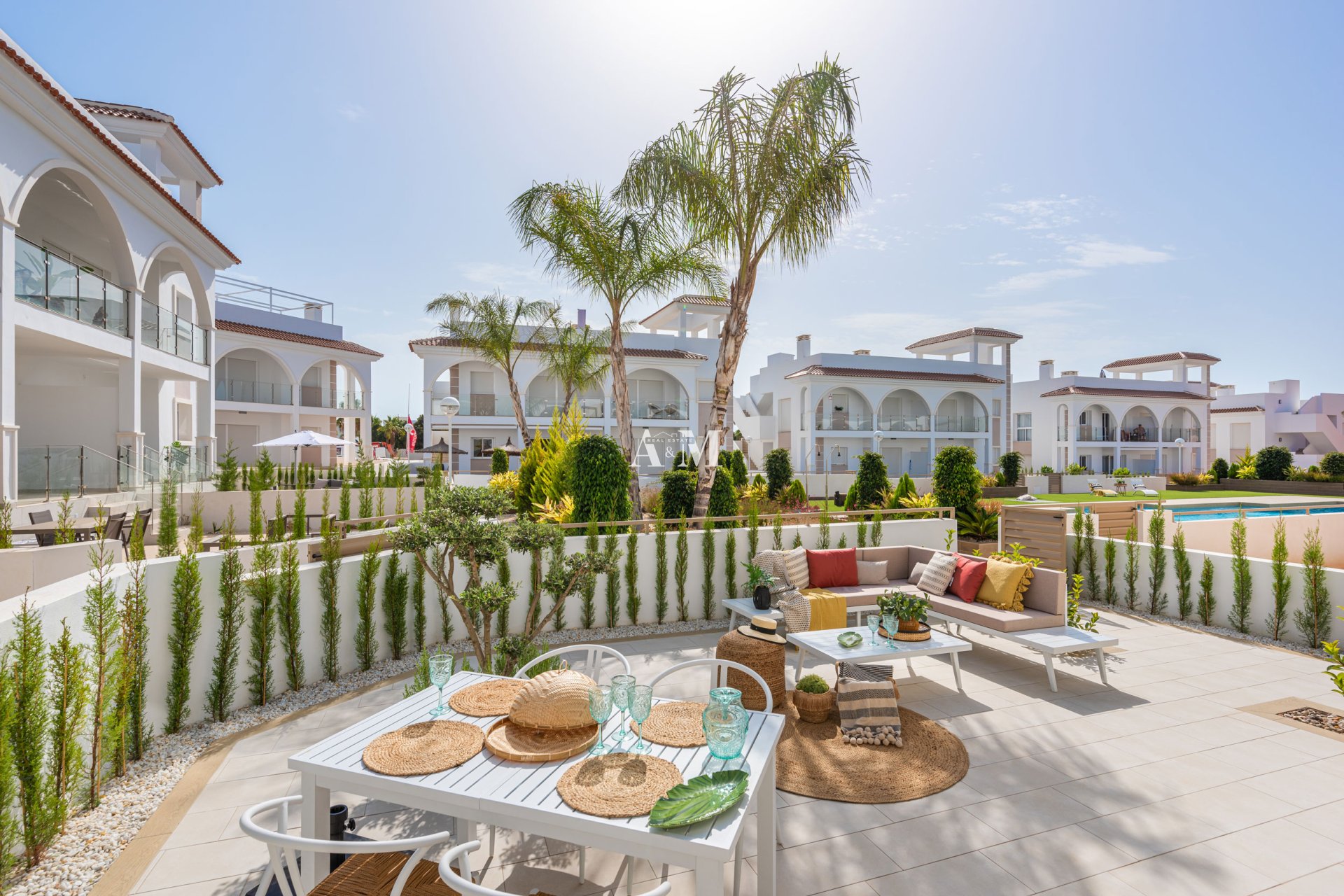 New Build - low-bungalow - Ciudad Quesada