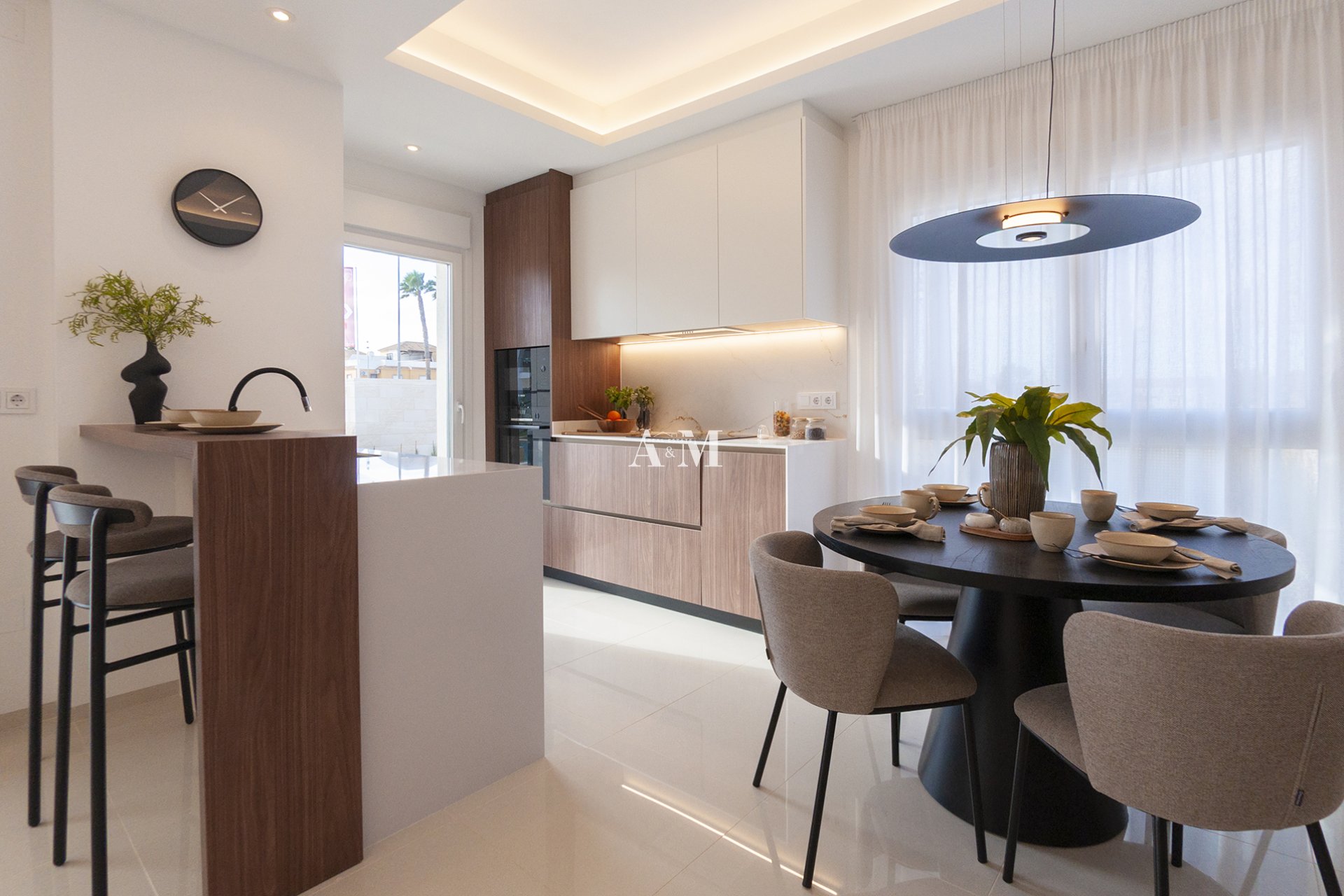 New Build - low-bungalow - Ciudad Quesada