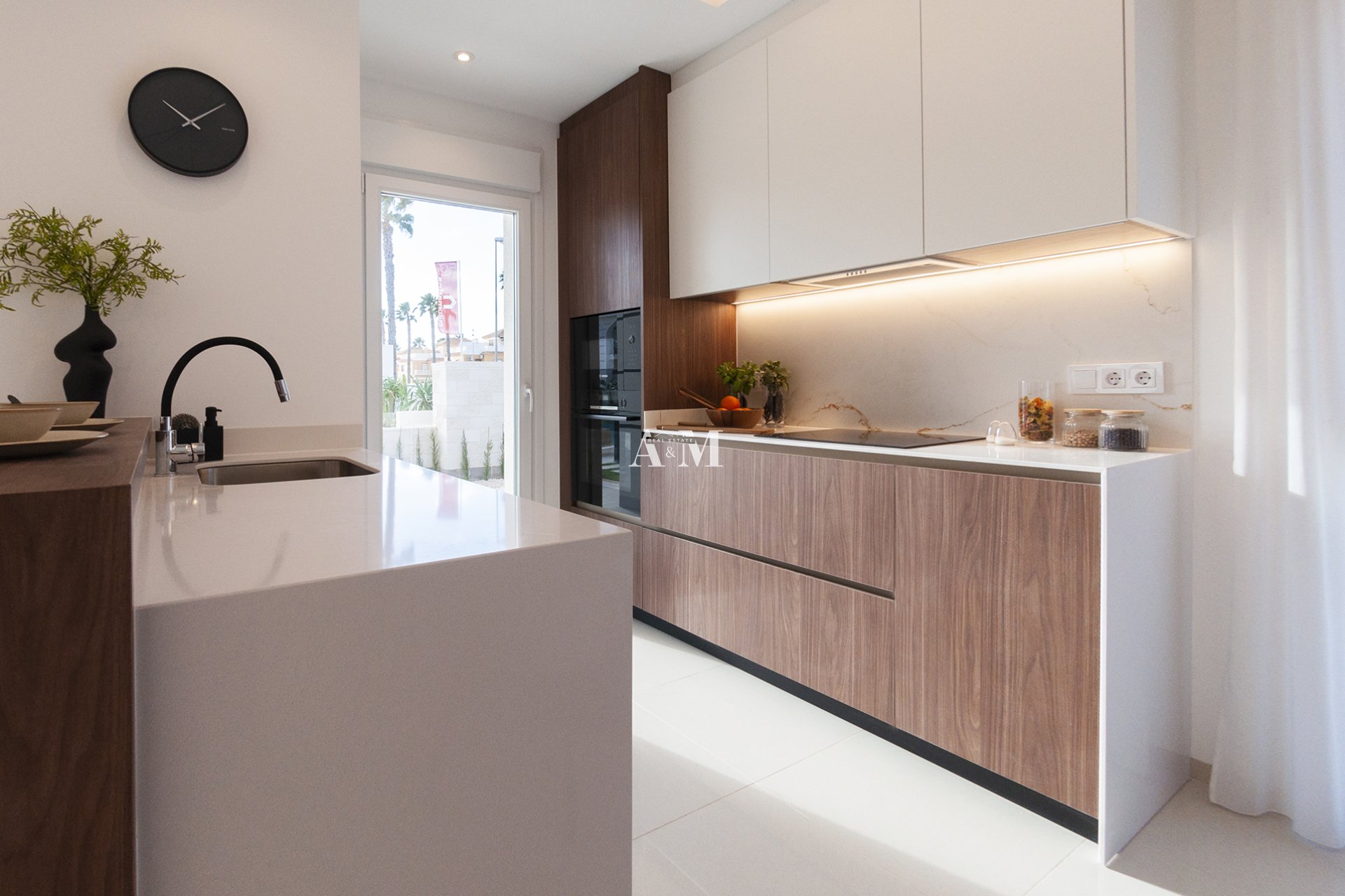 New Build - low-bungalow - Ciudad Quesada