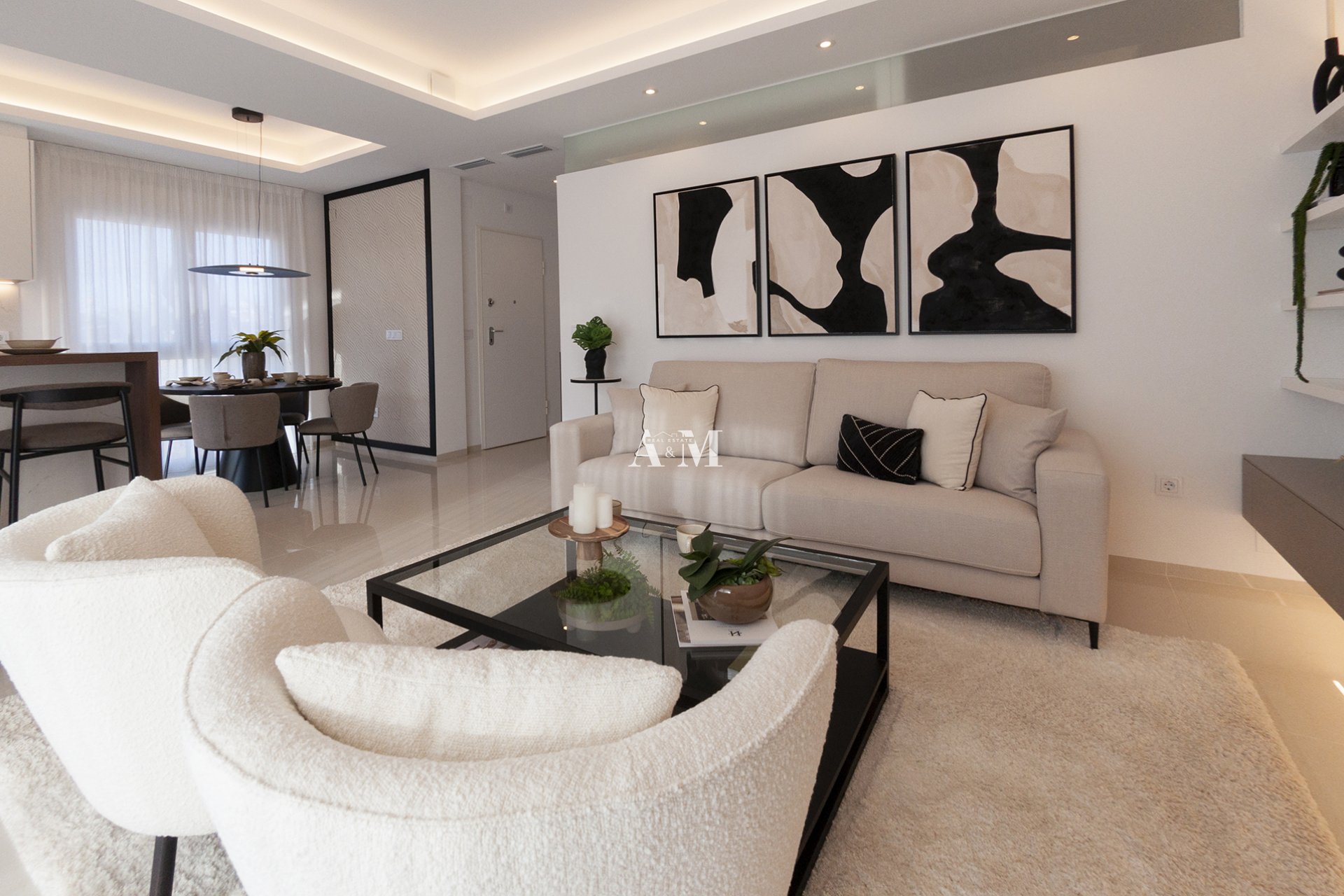 New Build - low-bungalow - Ciudad Quesada