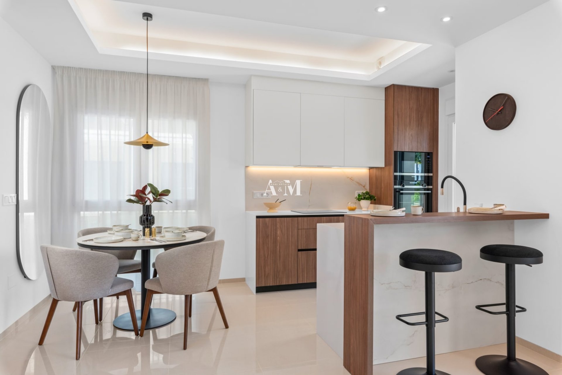 New Build - low-bungalow - Ciudad Quesada