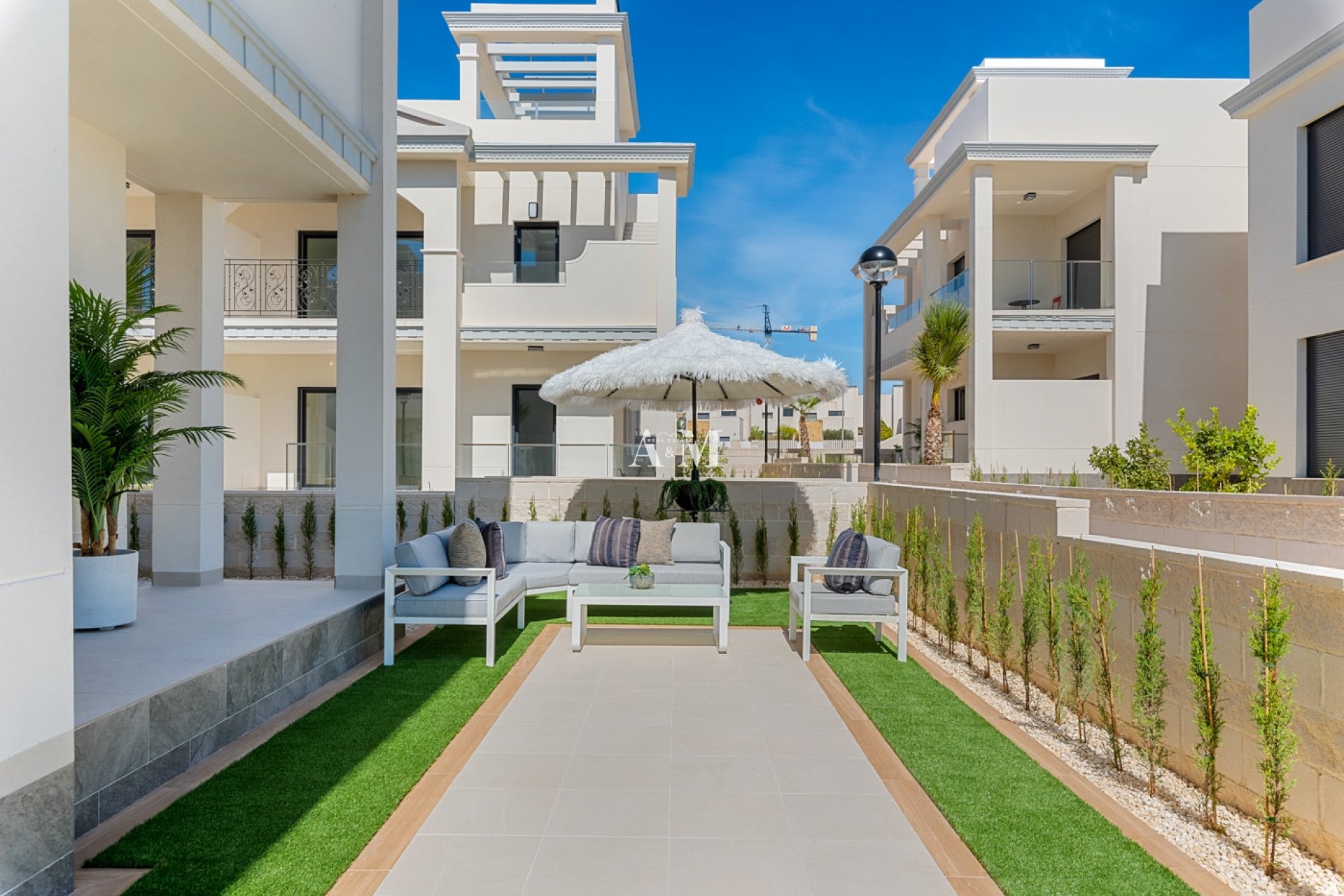 New Build - low-bungalow - Ciudad Quesada