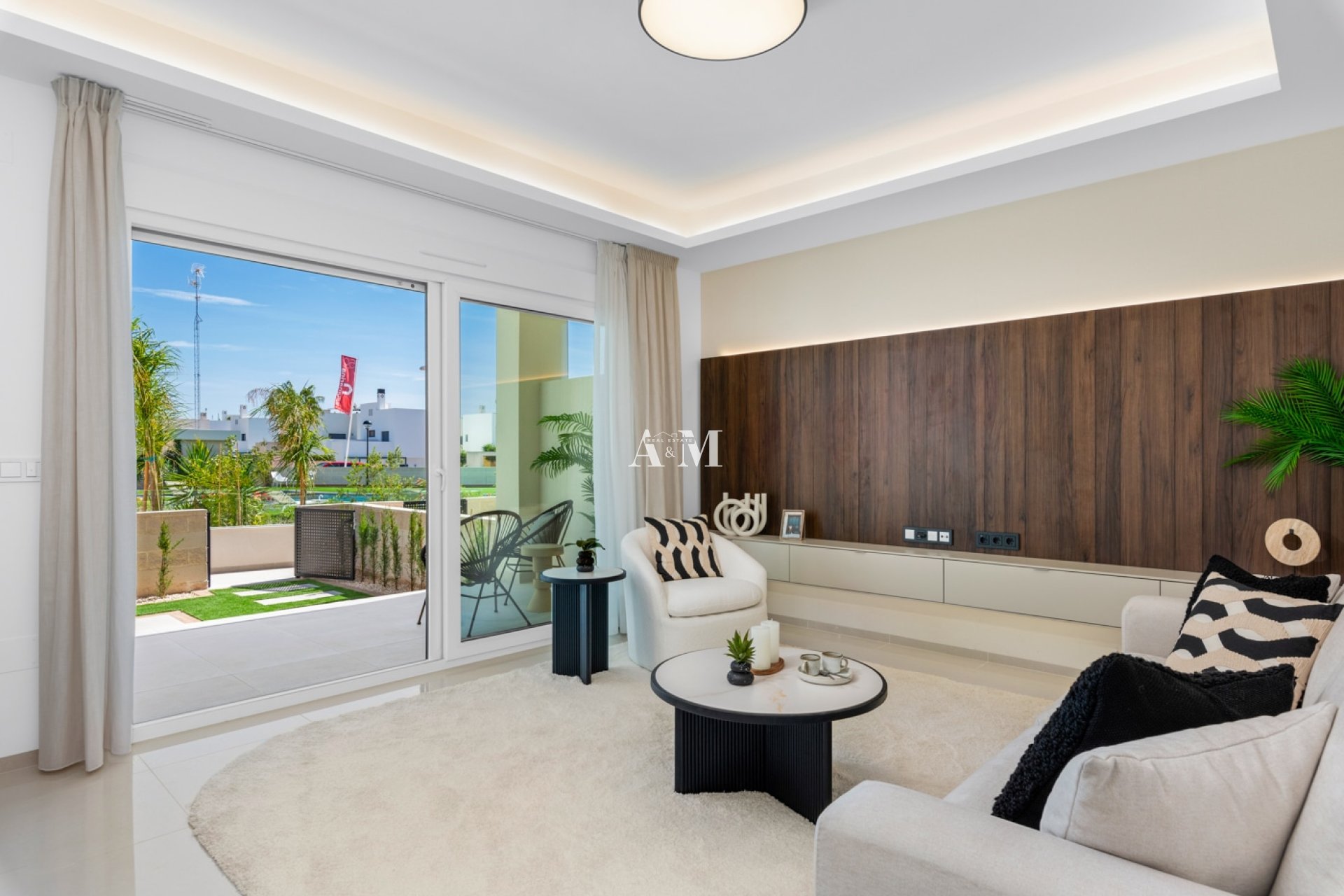 New Build - low-bungalow - Ciudad Quesada