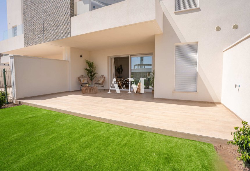 New Build - low-bungalow - La Finca Golf