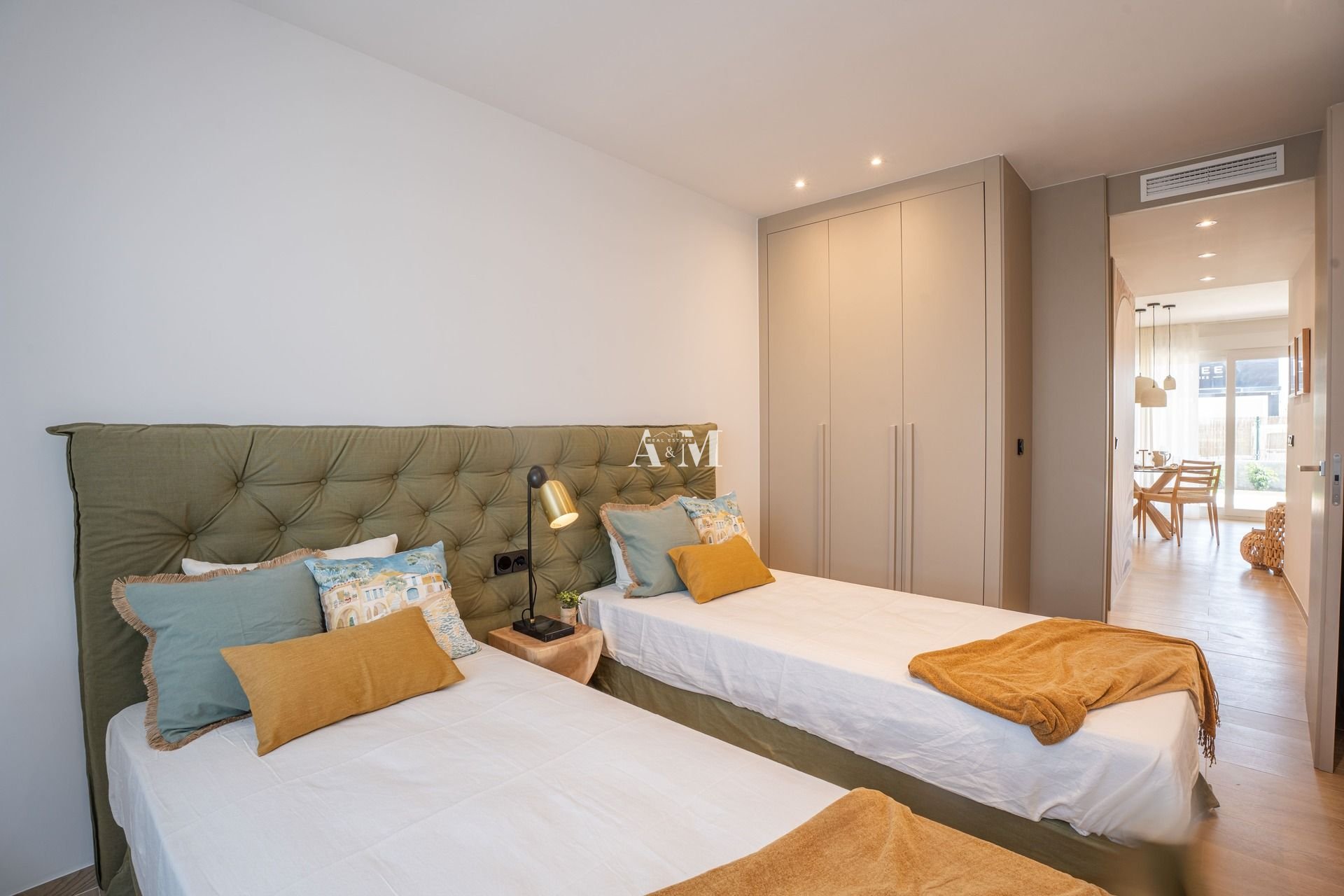 New Build - low-bungalow - La Finca Golf