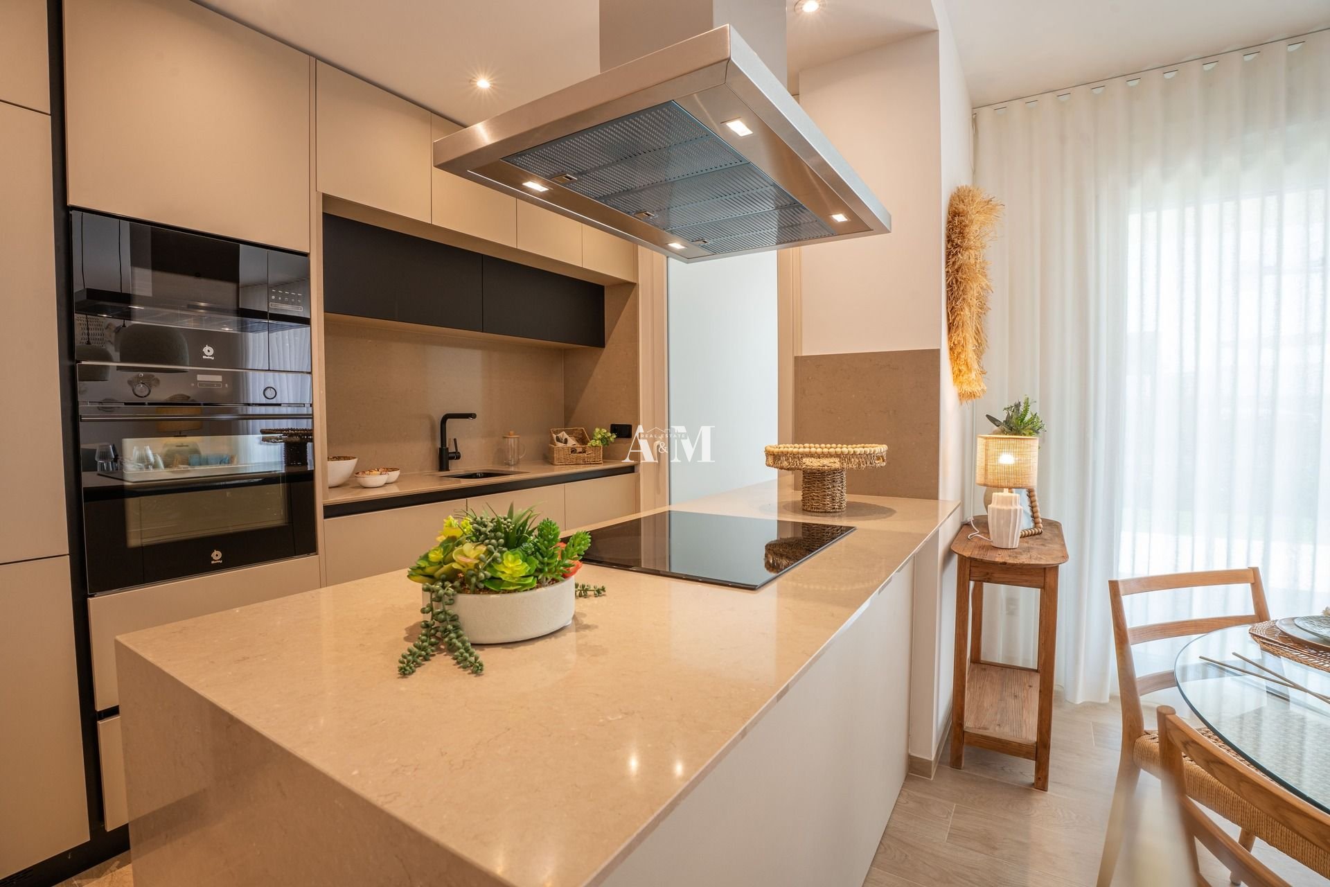 New Build - low-bungalow - La Finca Golf