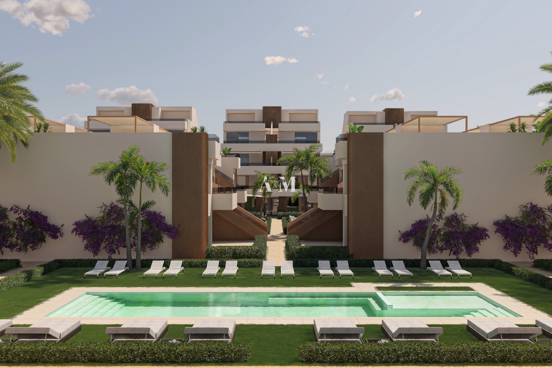 New Build - low-bungalow - Los Guardianes