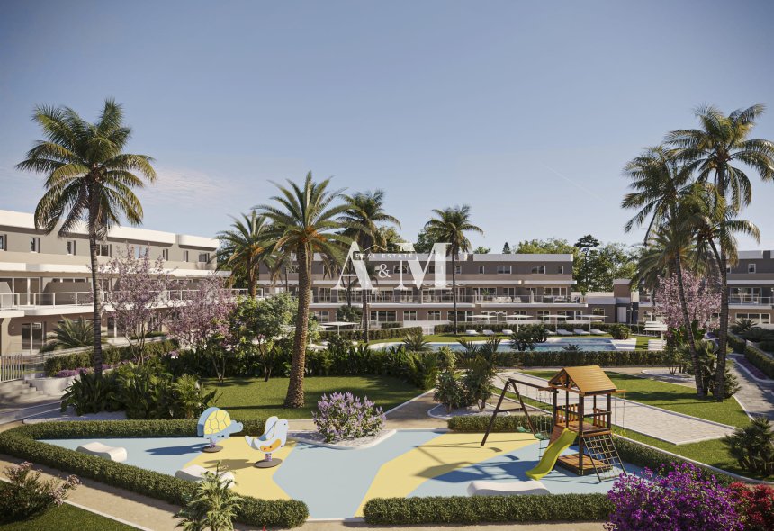 New Build - low-bungalow - Monforte del Cid