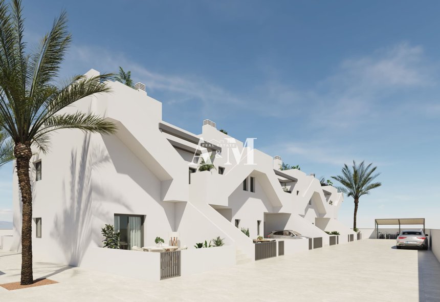 New Build - low-bungalow - Pilar de la Horadada