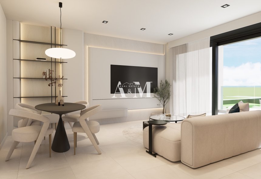 New Build - low-bungalow - Pilar de la Horadada