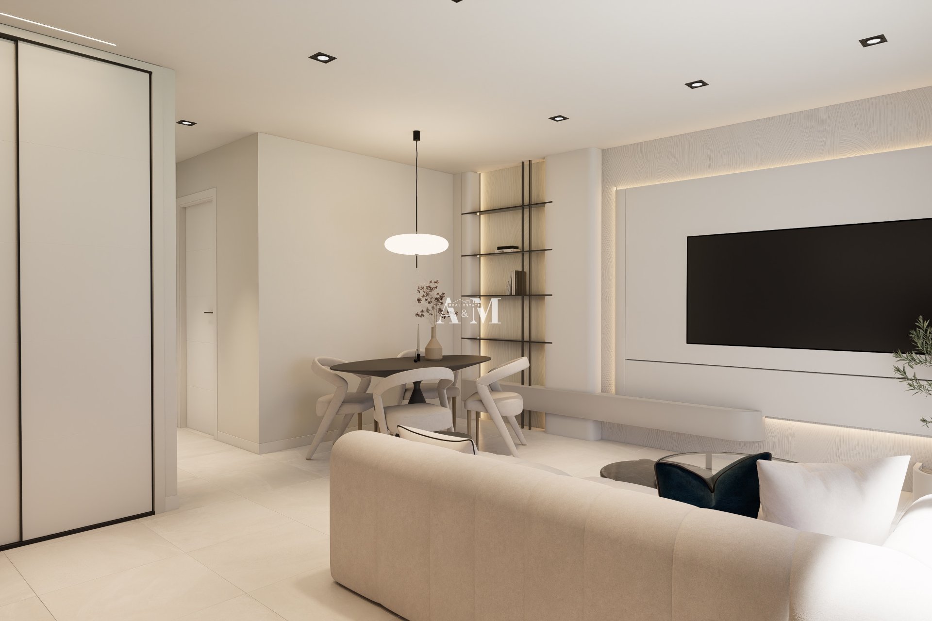 New Build - low-bungalow - Pilar de la Horadada