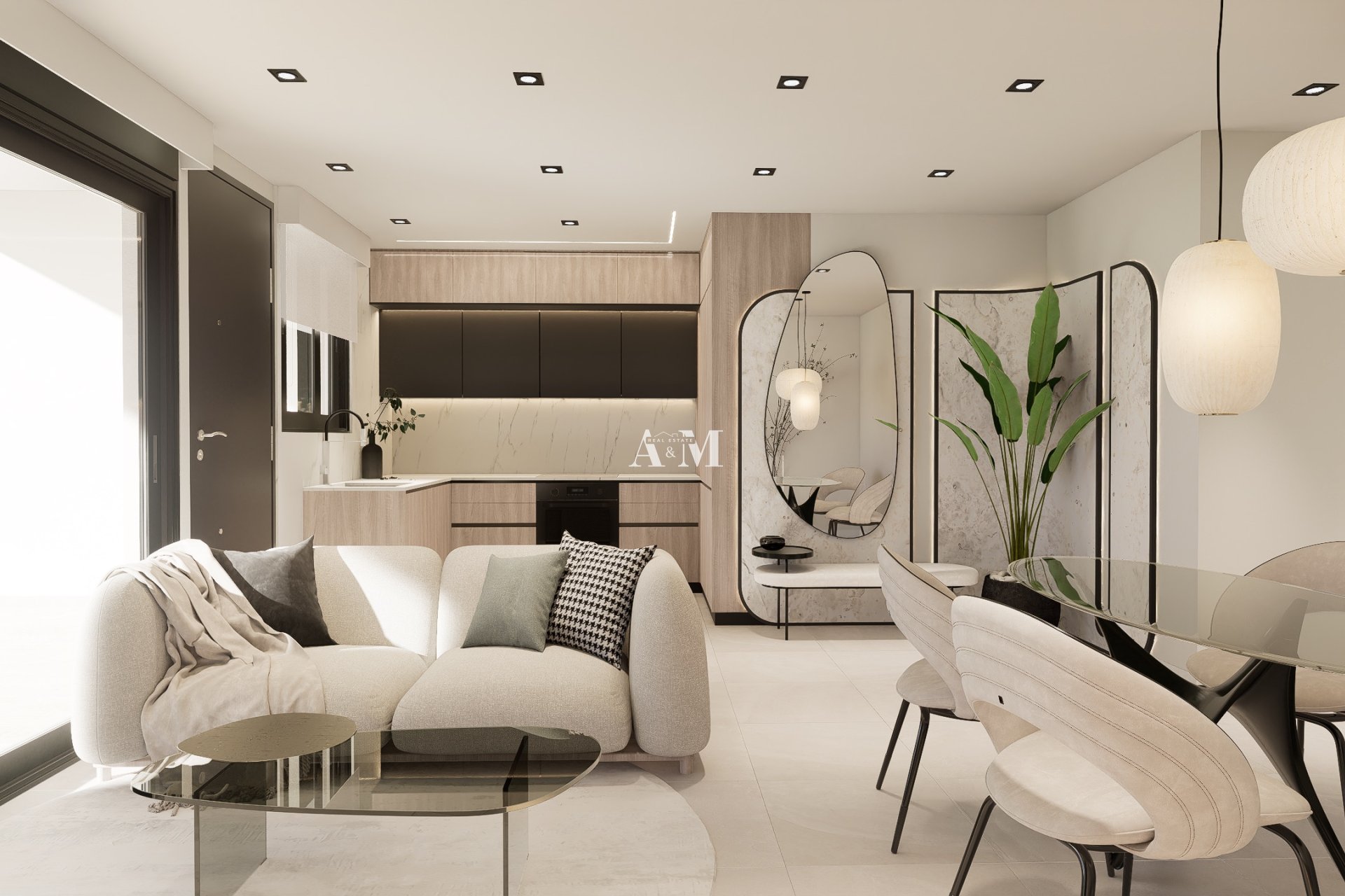 New Build - low-bungalow - Pilar de la Horadada